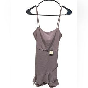 Apricot Lane small lavender dress